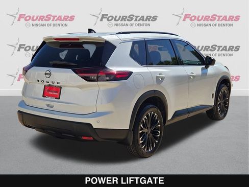 New 2026 Nissan Rogue Dark Armor FWD image 4