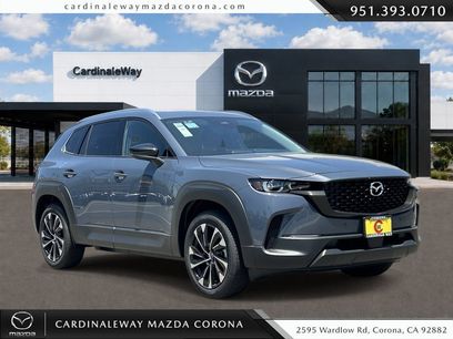 New 2026 MAZDA CX-50 2.5 Hybrid w/ Premium Plus Pkg