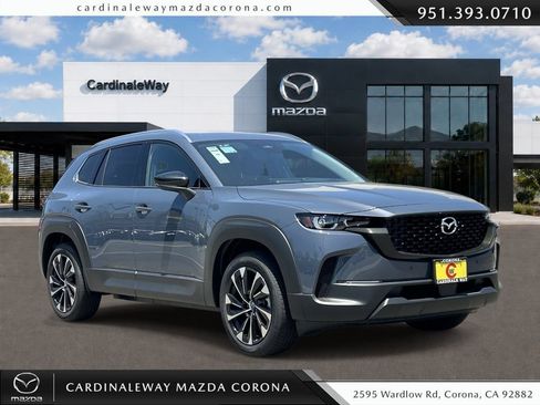 New 2026 MAZDA CX-50 2.5 Hybrid w/ Premium Plus Pkg AWD/4WD image 1