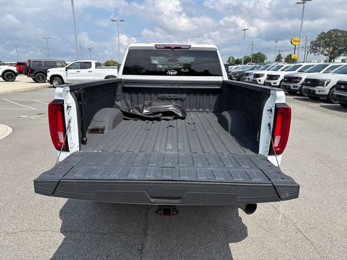 Used 2021 GMC Sierra 2500 AT4 w/ Gooseneck/5TH Wheel Package AWD/4WD image 11
