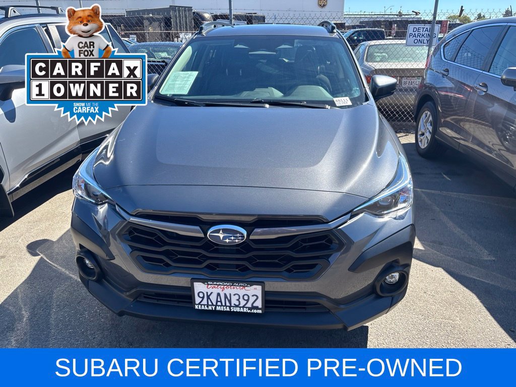Certified 2024 Subaru Crosstrek 2.0i Premium AWD/4WD image 20