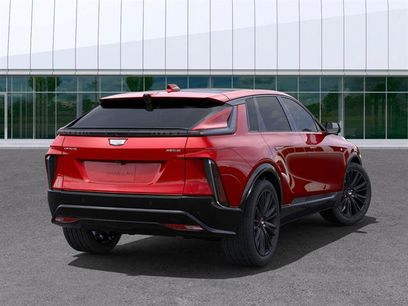 New 2025 Cadillac Lyriq Sport