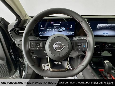 New 2026 Nissan Kicks SR w/ SR Premium Package FWD image 11