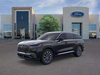 New 2025 Lincoln Aviator 2WD