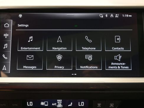Used 2024 Audi Q4 e-tron Premium Plus w/ Premium Plus AWD/4WD image 26