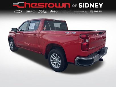 Used 2023 Chevrolet Silverado 1500 LT