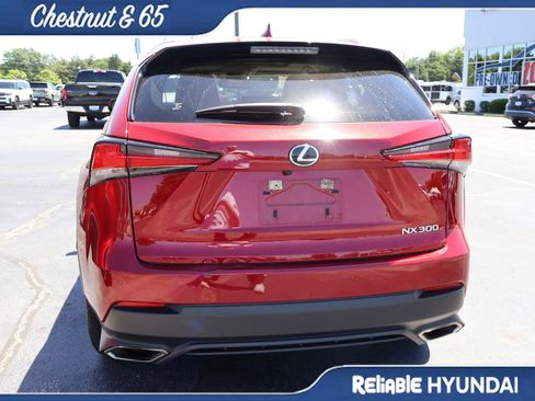 Used 2021 Lexus NX 300 AWD w/ Cold Area Package image 16