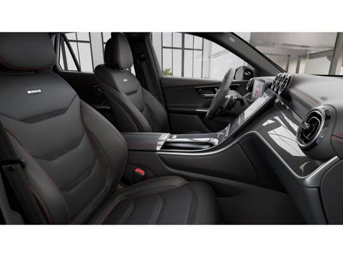 New 2026 Mercedes-Benz GLC 43 AMG 4MATIC image 4