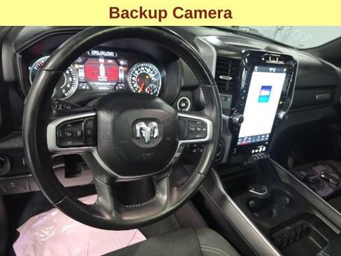 Used 2022 RAM 1500 Big Horn AWD/4WD image 11