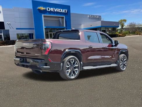 Used 2026 GMC Sierra EV Denali AWD/4WD image 26