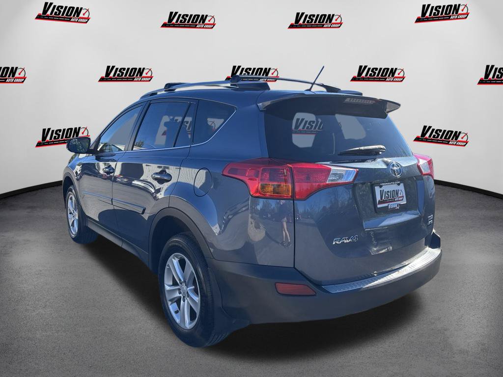 Used 2013 Toyota RAV4 XLE AWD/4WD image 7