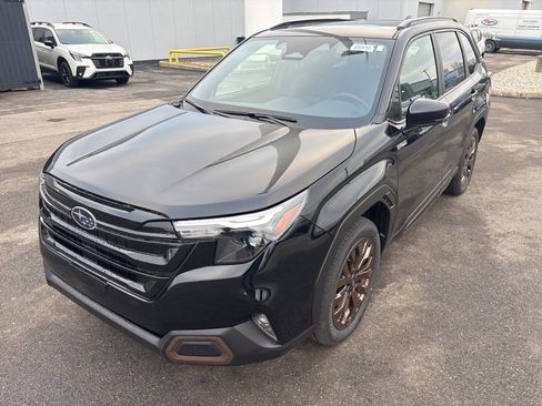 New 2025 Subaru Forester Sport image 6