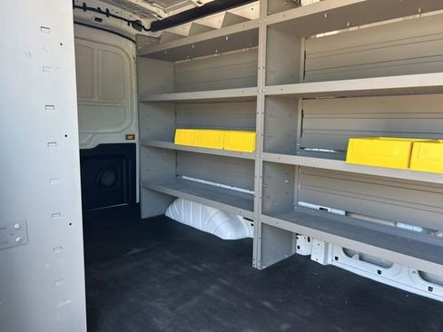 Used 2023 Ford Transit 150 Medium Roof RWD image 12