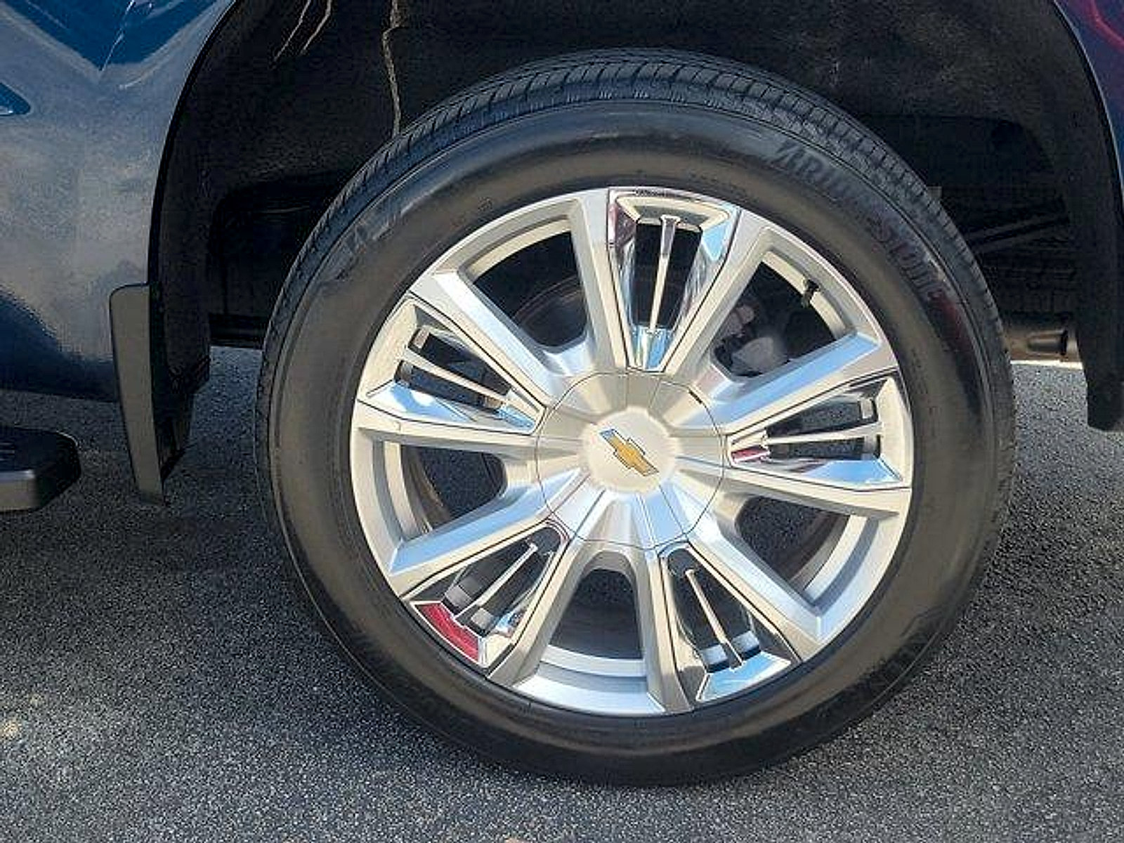Used 2022 Chevrolet Silverado 1500 High Country RWD image 11