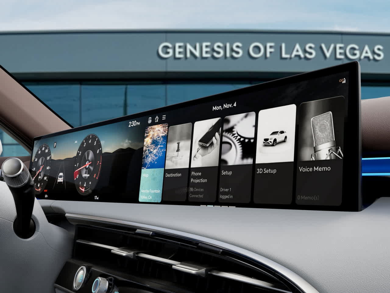 New 2027 Genesis GV70 2.5T Advanced AWD/4WD image 18