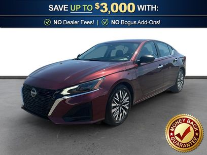 Used 2025 Nissan Altima 2.5 SV