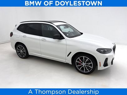 Certified 2024 BMW X3 M40i