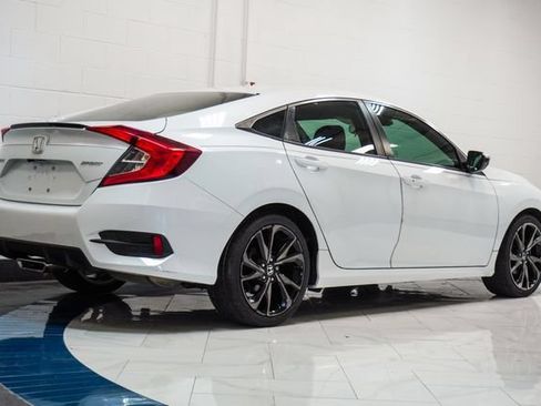 Used 2020 Honda Civic Sport image 29