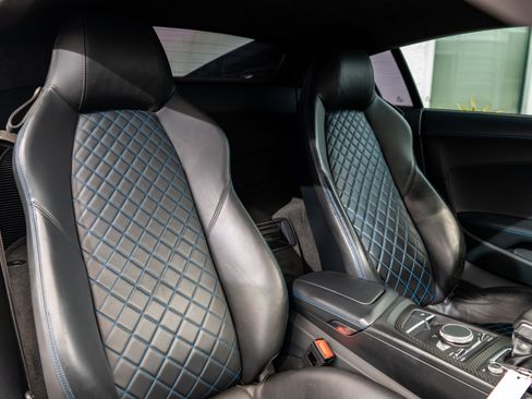 Used 2017 Audi R8 V10 plus AWD/4WD image 29