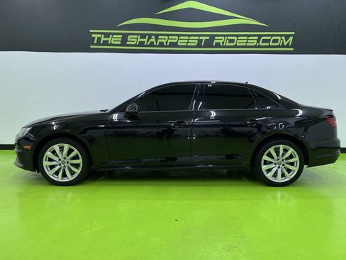 Used 2018 Audi A4 2.0T Ultra Premium w/ Convenience Package FWD image 6