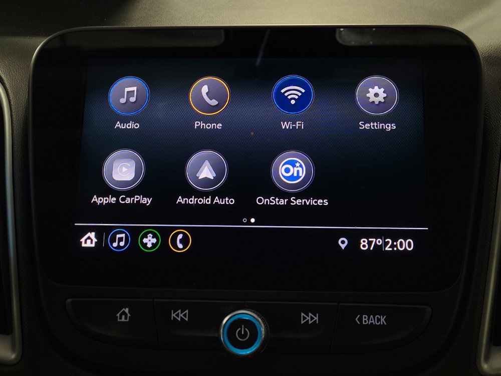 Used 2020 Chevrolet Malibu LS FWD image 25