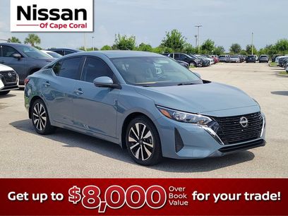 Used 2024 Nissan Sentra SV w/ SV Premium Package