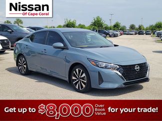 Used 2024 Nissan Sentra SV w/ SV Premium Package FWD video 1