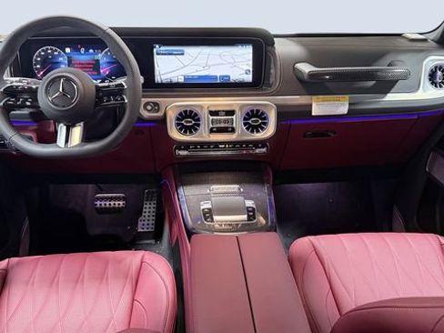 New 2026 Mercedes-Benz G 550 image 6