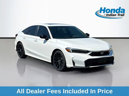 Used 2025 Honda Civic Sport image 1