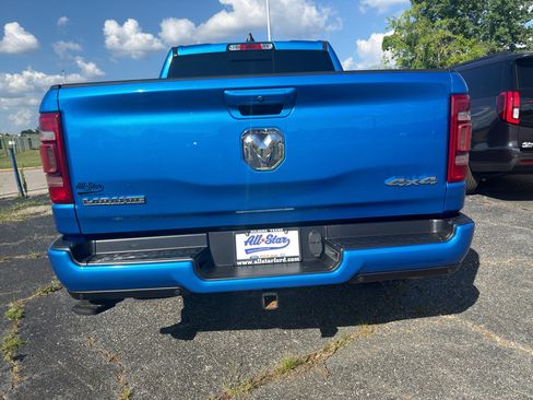 Used 2022 RAM 1500 Laramie AWD/4WD image 13
