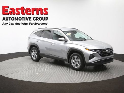 Used 2023 Hyundai Tucson SEL AWD/4WD image 52