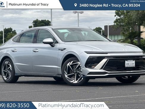 New 2026 Hyundai Sonata SEL image 1