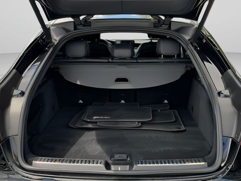 Certified 2021 Mercedes-Benz GLC 300 4MATIC Coupe image 5