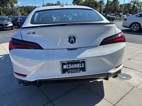 New 2025 Acura Integra A-Spec image 4