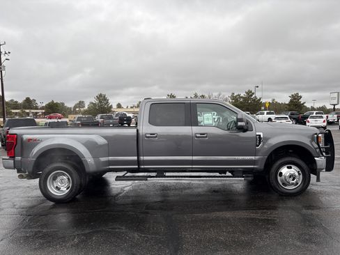 Used 2021 Ford F350 Lariat w/ Lariat Value Package image 8
