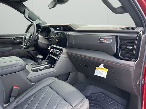 New 2025 GMC Sierra 1500 AT4 w/ AT4 Premium Package image 15