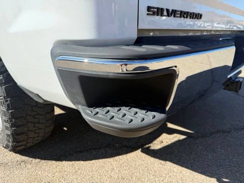 Used 2015 Chevrolet Silverado 1500 LT w/ All Star Edition RWD image 8