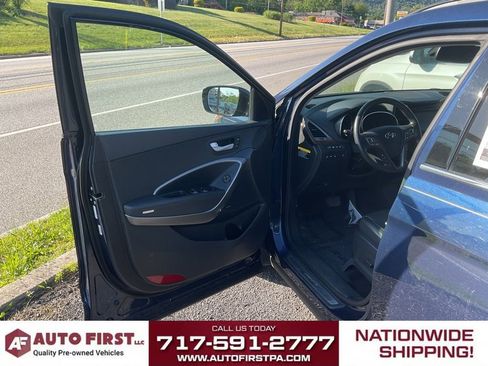 Used 2018 Hyundai Santa Fe Sport w/ 2.0T Ultimate Tech Package 05 AWD/4WD image 5