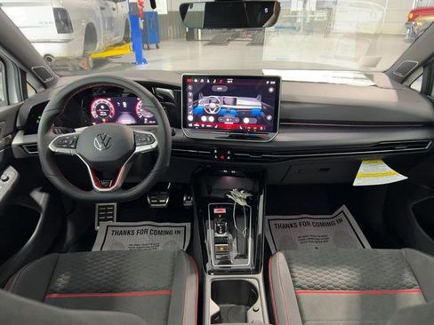 New 2025 Volkswagen GTI SE image 7
