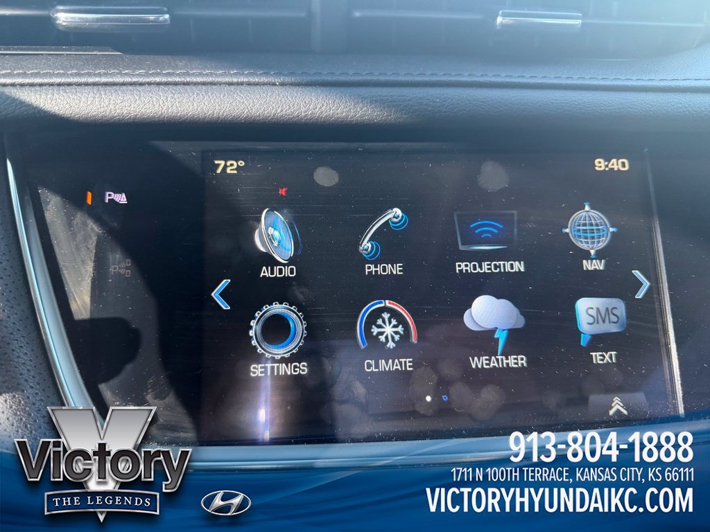 Used 2019 Cadillac XT5 Luxury AWD/4WD image 12