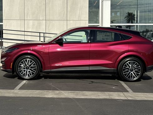 New 2025 Ford Mustang Mach-E Premium image 6