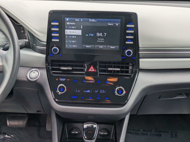 Used 2020 Hyundai Ioniq Blue FWD image 17