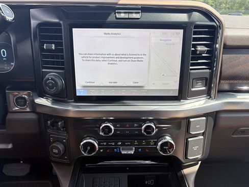 New 2026 Ford F350 King Ranch w/ Chrome Package AWD/4WD image 25