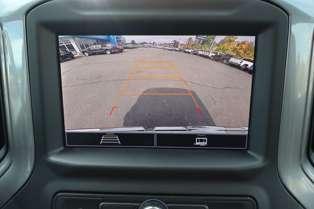 Used 2026 GMC Sierra 1500 Pro w/ Pro Value Package AWD/4WD image 11
