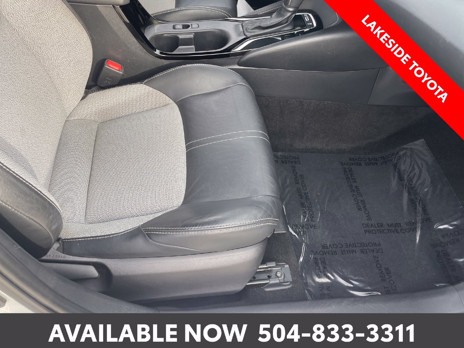Used 2023 Toyota Corolla XSE FWD image 16