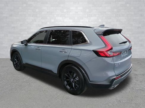 Used 2025 Honda CR-V Sport-L image 6