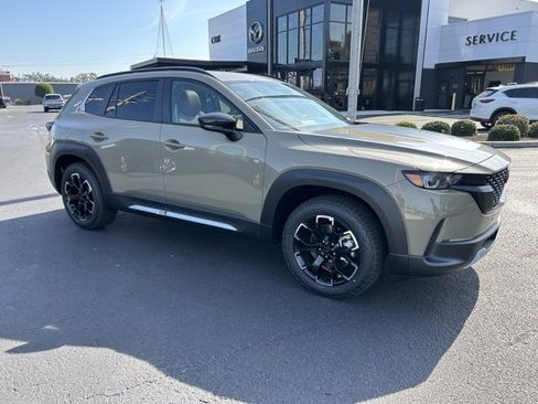 New 2026 MAZDA CX-50 Meridian Edition w/ Weather Package image 1