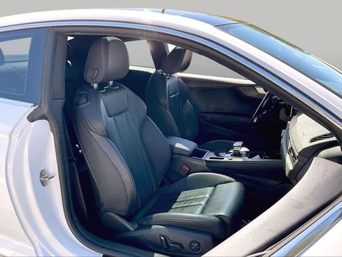 Used 2022 Audi A5 2.0T Premium AWD/4WD image 8