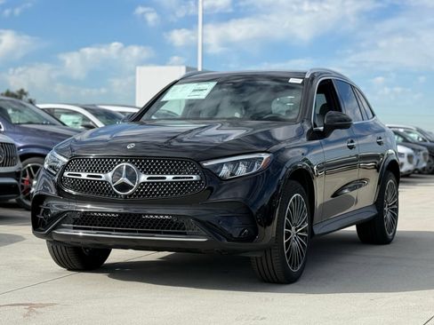 New 2026 Mercedes-Benz GLC 300 image 6