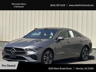 Certified 2026 Mercedes-Benz CLA 250 4MATIC 360° Tour